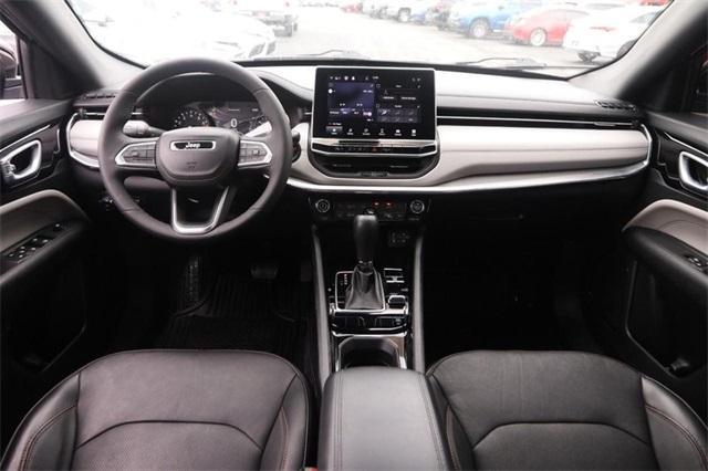 used 2023 Jeep Compass car, priced at $26,955