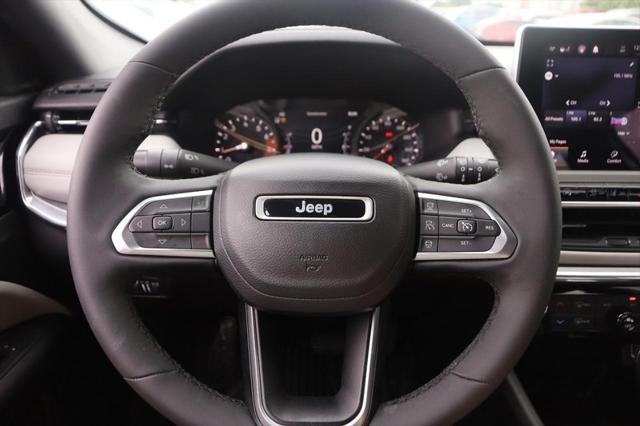 used 2023 Jeep Compass car, priced at $24,872