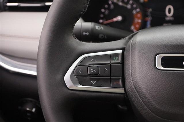 used 2023 Jeep Compass car, priced at $26,955