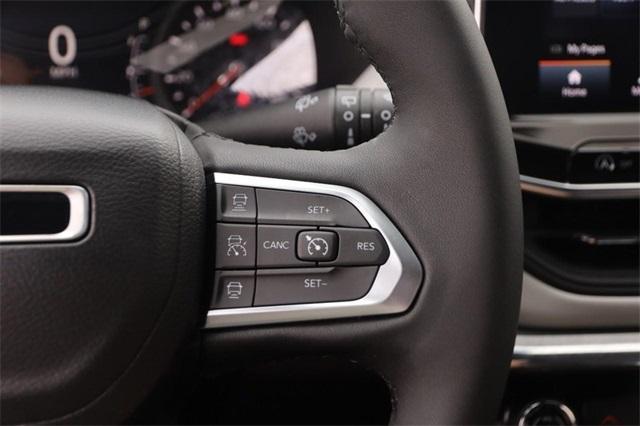 used 2023 Jeep Compass car, priced at $26,955