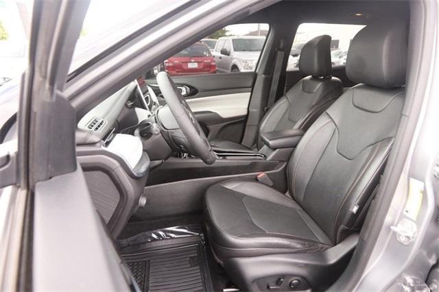 used 2023 Jeep Compass car, priced at $26,955