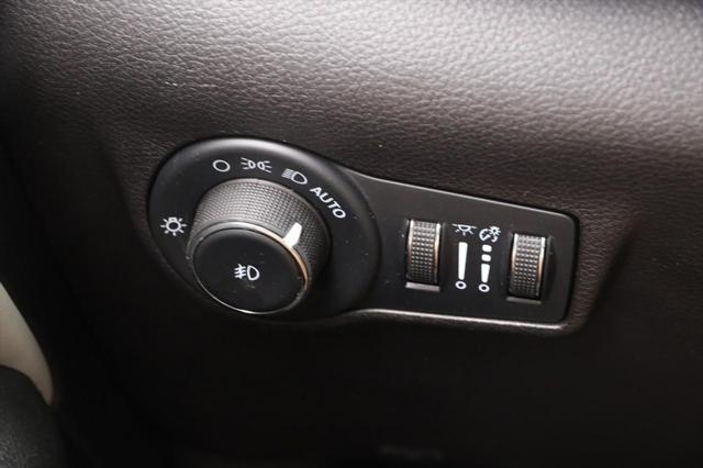 used 2023 Jeep Compass car, priced at $24,872