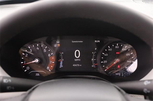 used 2023 Jeep Compass car, priced at $26,955