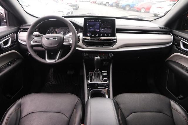 used 2023 Jeep Compass car, priced at $24,872