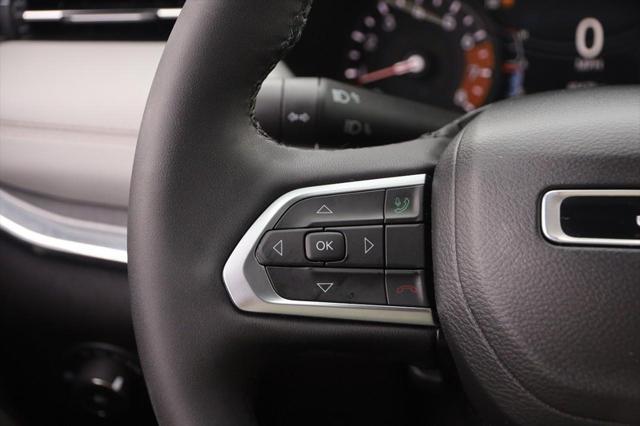 used 2023 Jeep Compass car, priced at $24,872