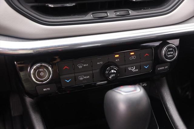 used 2023 Jeep Compass car, priced at $24,872
