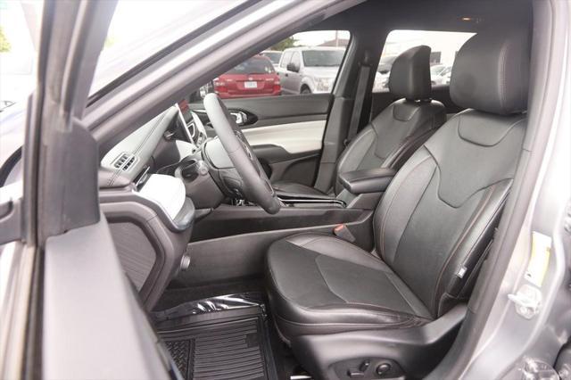 used 2023 Jeep Compass car, priced at $24,872