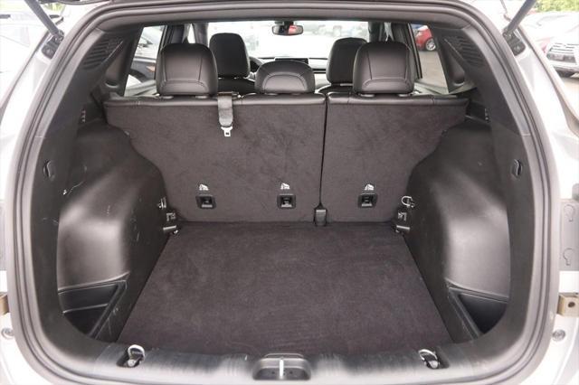 used 2023 Jeep Compass car, priced at $24,872