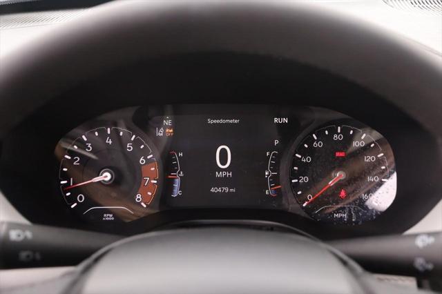 used 2023 Jeep Compass car, priced at $24,872