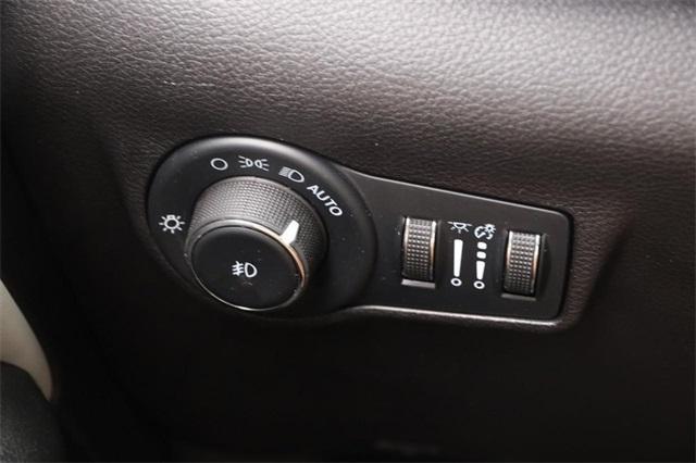 used 2023 Jeep Compass car, priced at $26,955