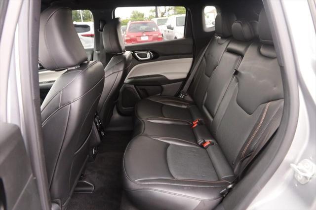 used 2023 Jeep Compass car, priced at $24,872