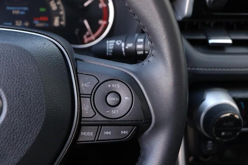 used 2025 Toyota RAV4 car, priced at $32,798