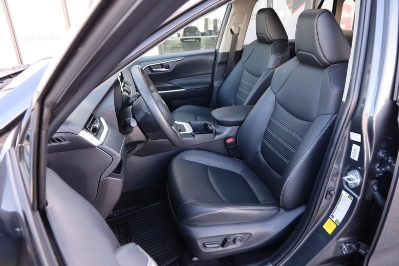 used 2025 Toyota RAV4 car, priced at $32,798