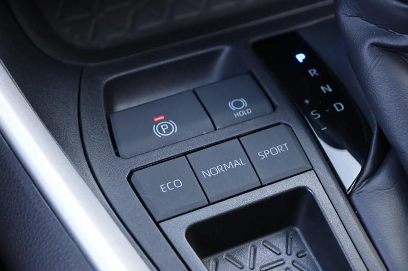 used 2025 Toyota RAV4 car, priced at $32,798