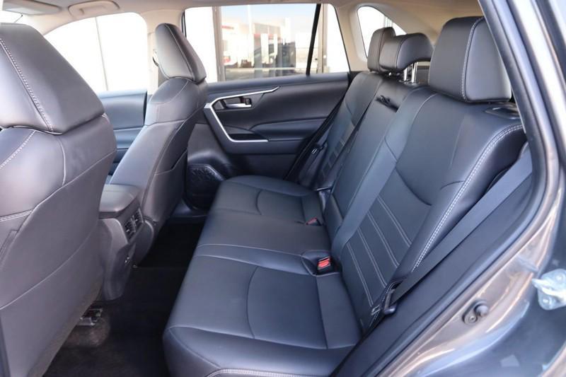 used 2025 Toyota RAV4 car, priced at $32,798