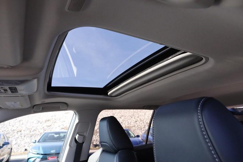 used 2025 Toyota RAV4 car, priced at $32,798