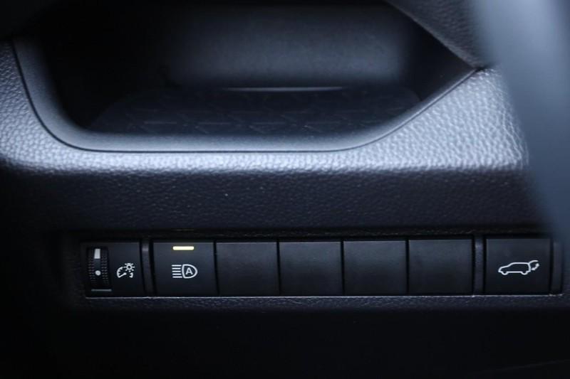 used 2025 Toyota RAV4 car, priced at $32,798