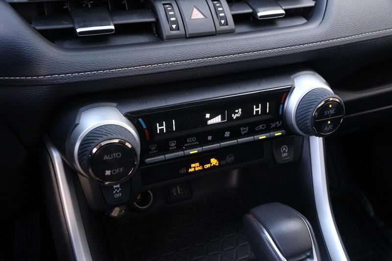 used 2025 Toyota RAV4 car, priced at $32,798