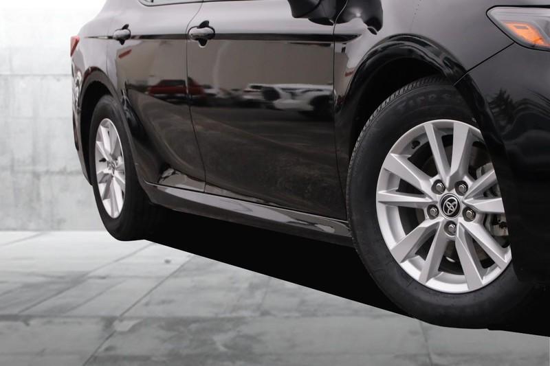 used 2025 Toyota Camry car, priced at $27,375