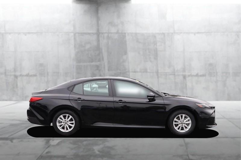 used 2025 Toyota Camry car, priced at $27,375
