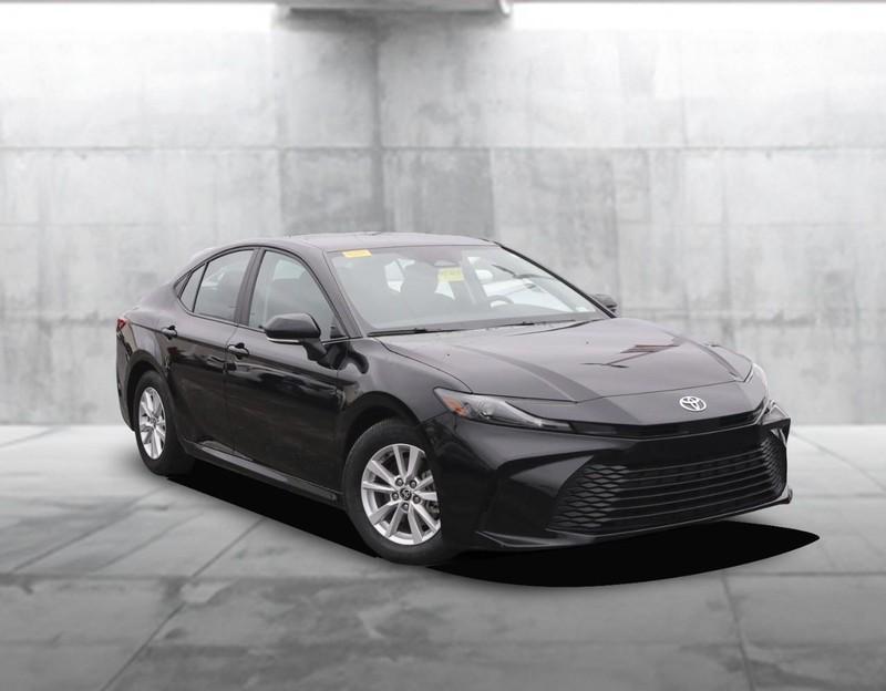 used 2025 Toyota Camry car, priced at $27,375