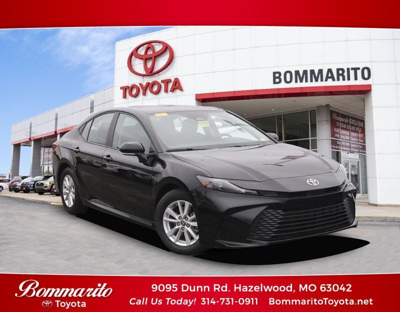 used 2025 Toyota Camry car, priced at $27,375