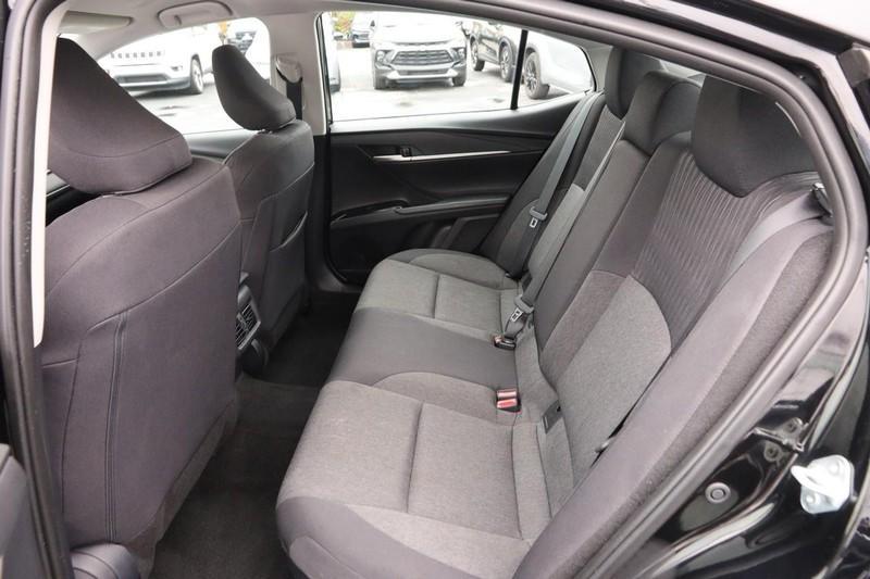 used 2025 Toyota Camry car, priced at $27,375