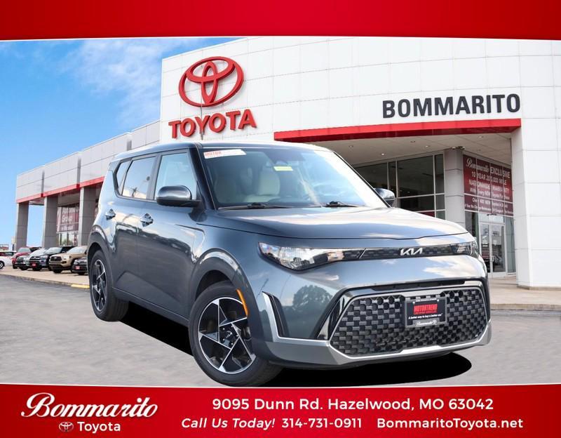 used 2023 Kia Soul car, priced at $18,955