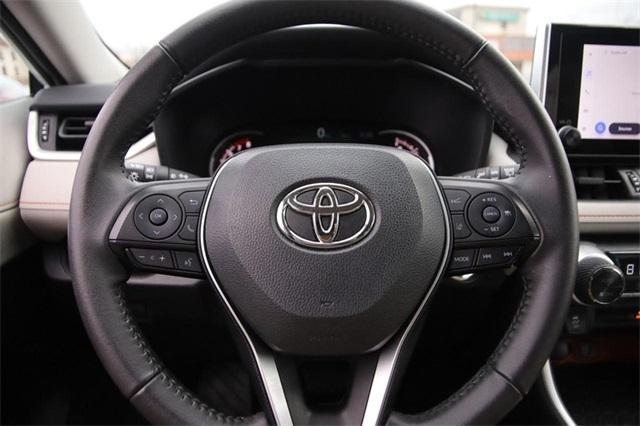 used 2024 Toyota RAV4 car, priced at $34,079