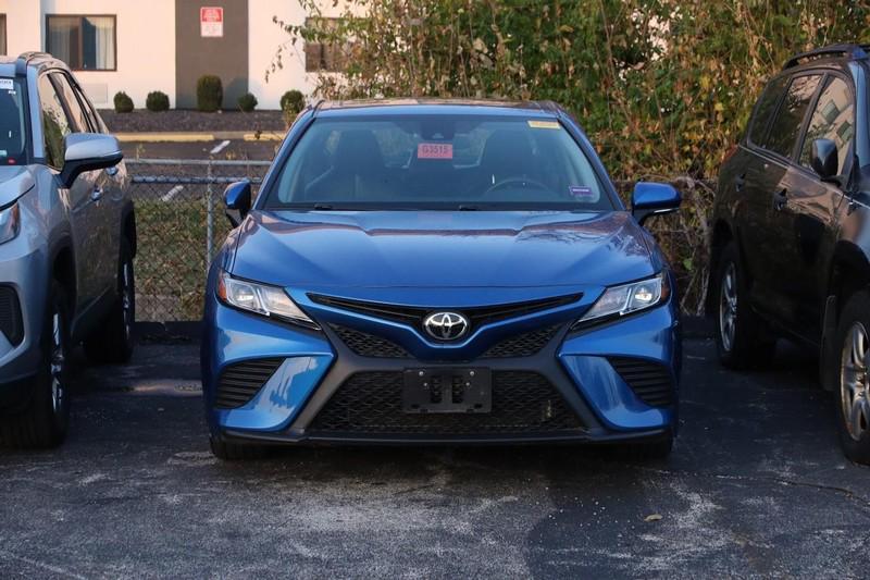 used 2020 Toyota Camry car, priced at $26,000