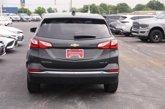 used 2020 Chevrolet Equinox car, priced at $19,955