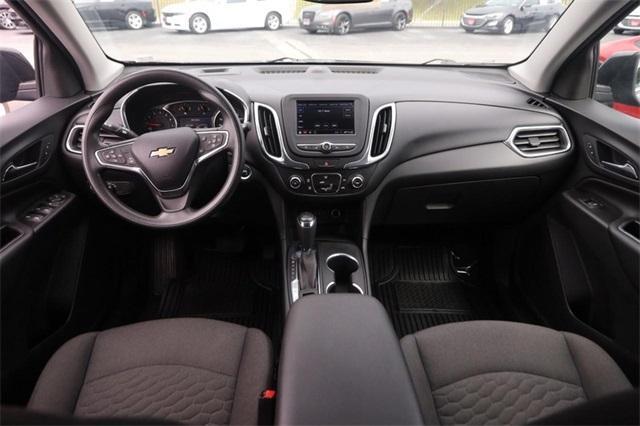 used 2020 Chevrolet Equinox car, priced at $19,955