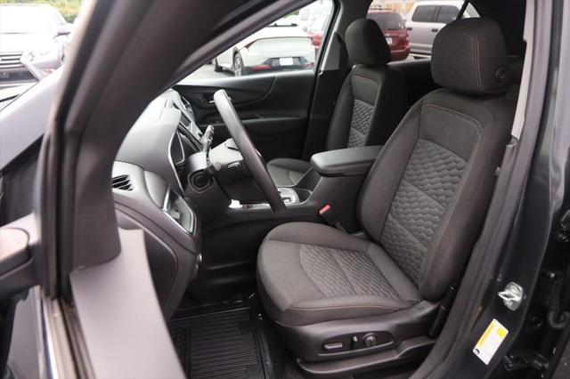 used 2020 Chevrolet Equinox car, priced at $19,955