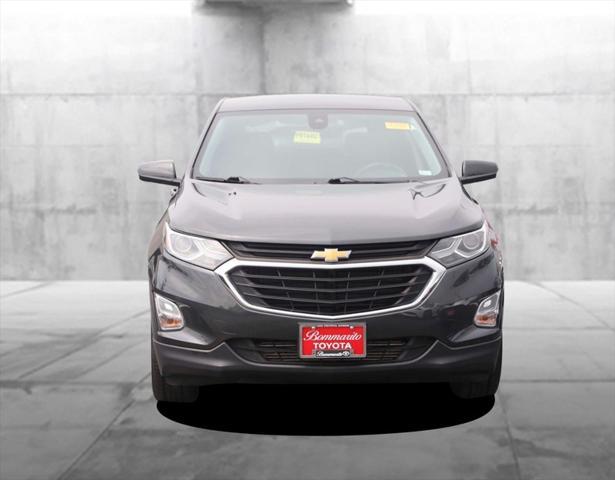 used 2020 Chevrolet Equinox car, priced at $19,955