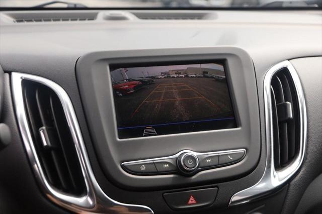 used 2020 Chevrolet Equinox car, priced at $19,955