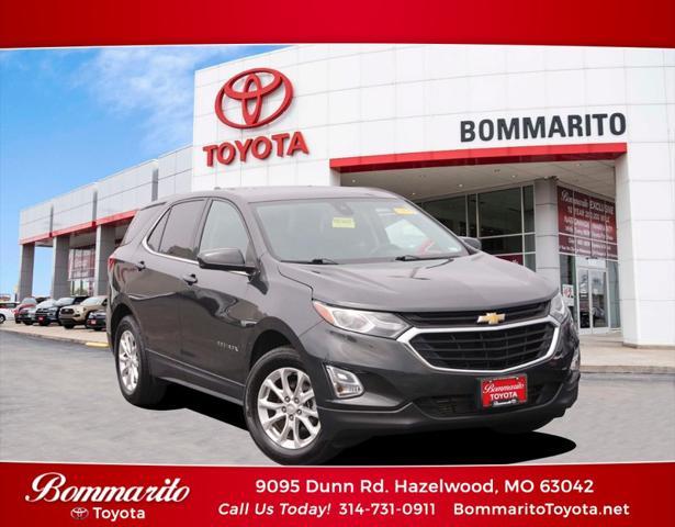 used 2020 Chevrolet Equinox car, priced at $19,955