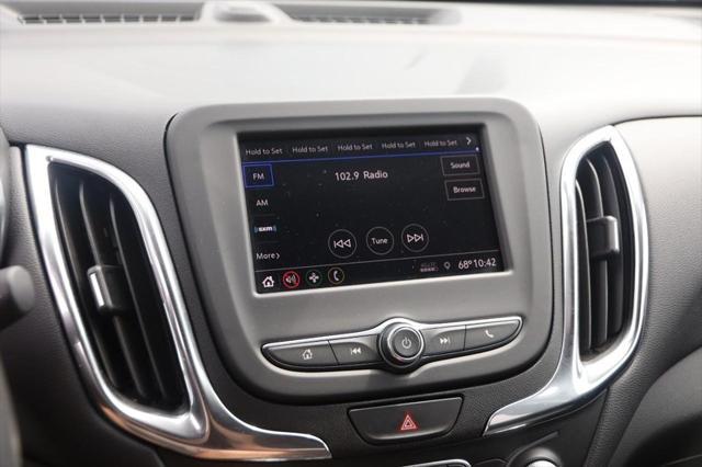 used 2020 Chevrolet Equinox car, priced at $19,955