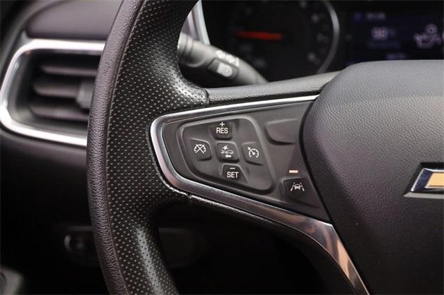 used 2020 Chevrolet Equinox car, priced at $19,955