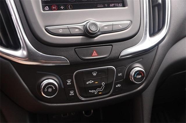 used 2020 Chevrolet Equinox car, priced at $19,955