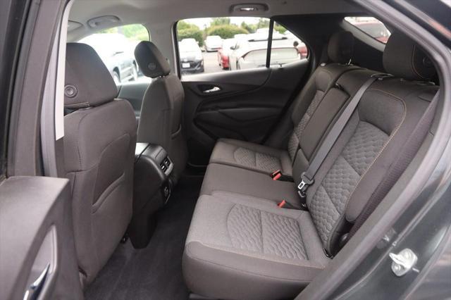 used 2020 Chevrolet Equinox car, priced at $19,955