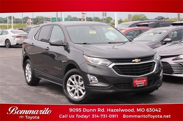 used 2020 Chevrolet Equinox car, priced at $19,955