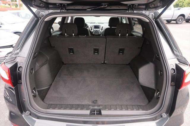 used 2020 Chevrolet Equinox car, priced at $19,955