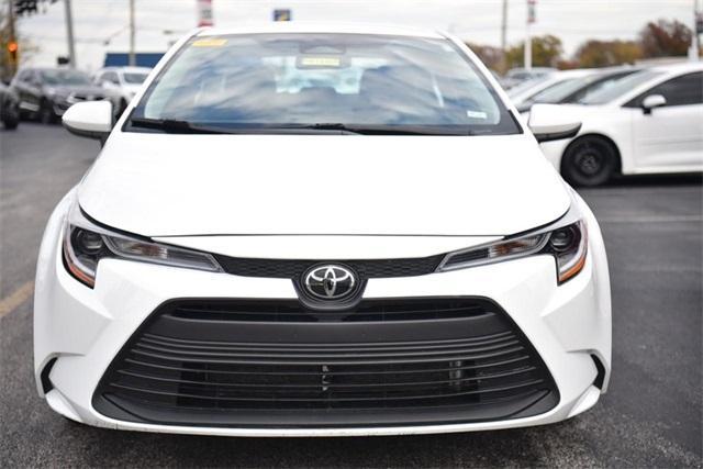 used 2024 Toyota Corolla car, priced at $22,798