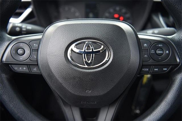 used 2024 Toyota Corolla car, priced at $21,314