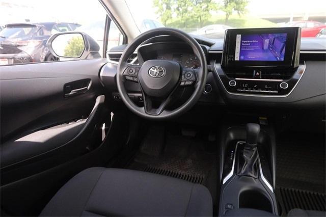used 2025 Toyota Corolla Hybrid car, priced at $28,955