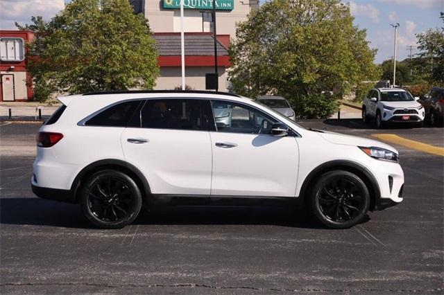 used 2020 Kia Sorento car, priced at $18,995