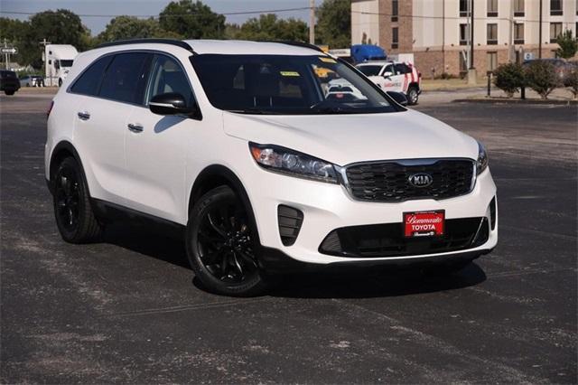 used 2020 Kia Sorento car, priced at $18,995