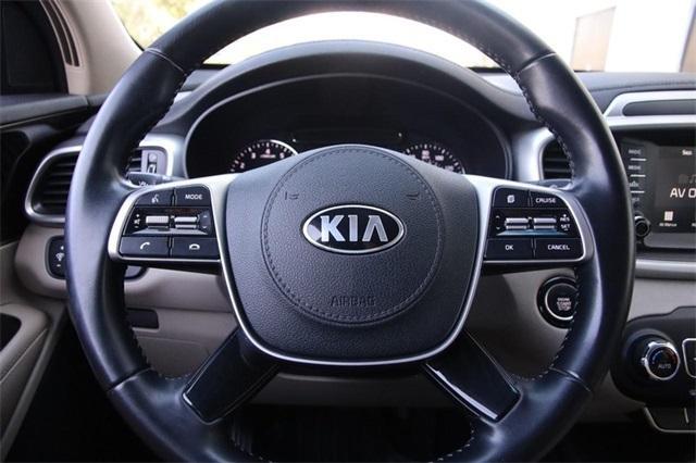 used 2020 Kia Sorento car, priced at $18,995