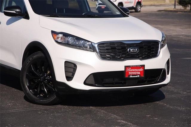 used 2020 Kia Sorento car, priced at $18,995