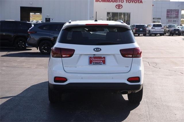 used 2020 Kia Sorento car, priced at $18,995